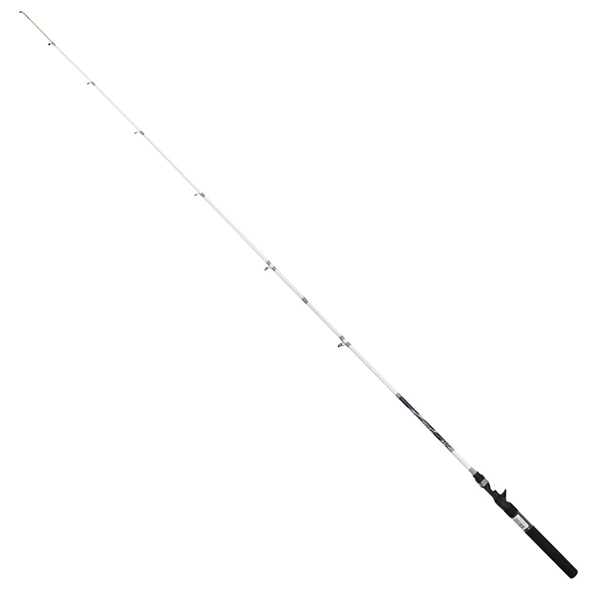 Captain 1417 Sparkle Bait Cast 2 Parça Tekne Kamışı Max 80gr Atar 198 cm