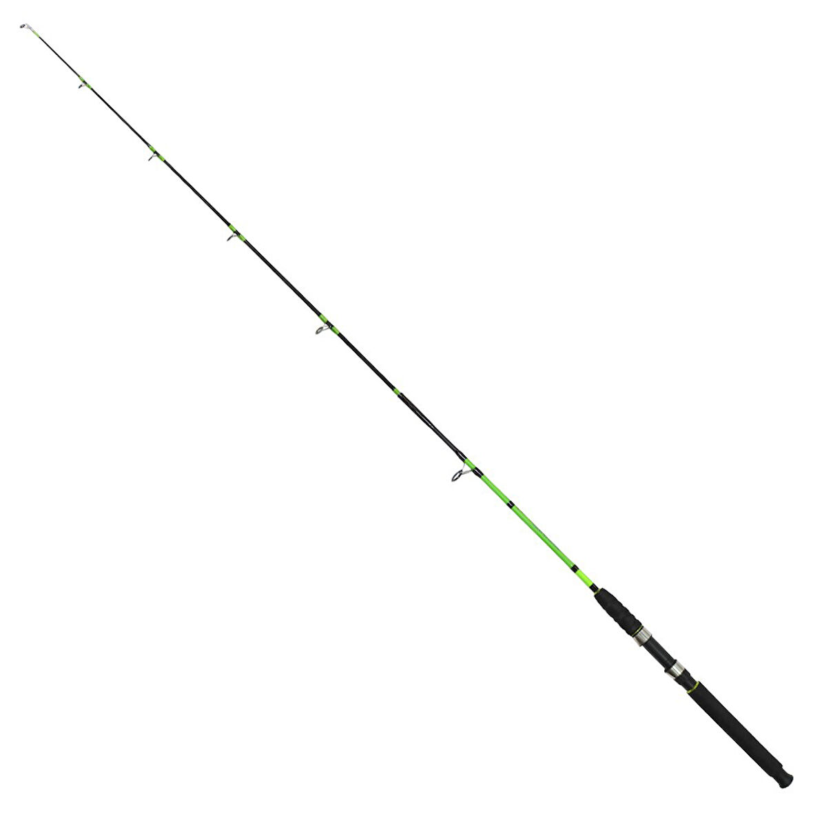 Captain 1420 Florostick 2 Parça Solid Tekne Kamışı Max 200gr Atar 165 cm