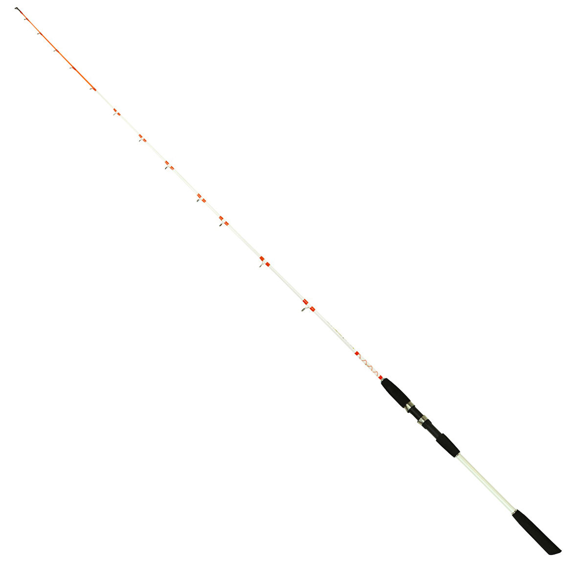 Captain 1428 Egi Fisher 2 Parça Solid Tekne Kamışı Max 150gr Atar 180 cm