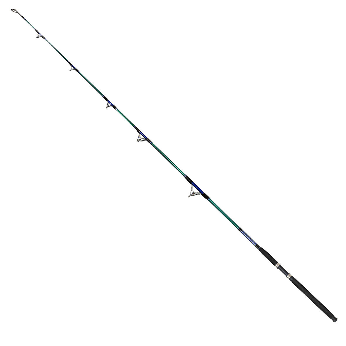 Captain 1438 Tournament Boat 2 Parça Solid Tekne Kamışı 8-15lbs Atar 165 cm