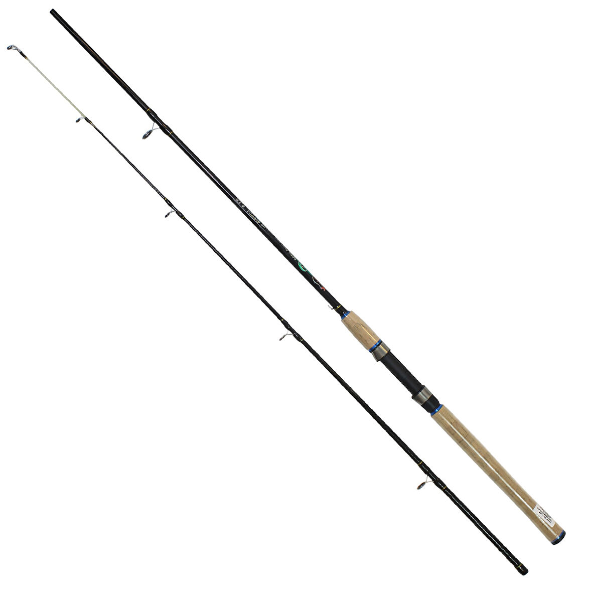 Captain 1436 Compact Ugly Stick 2 Parça Spin Kamış 10-30gr Atar 180 cm