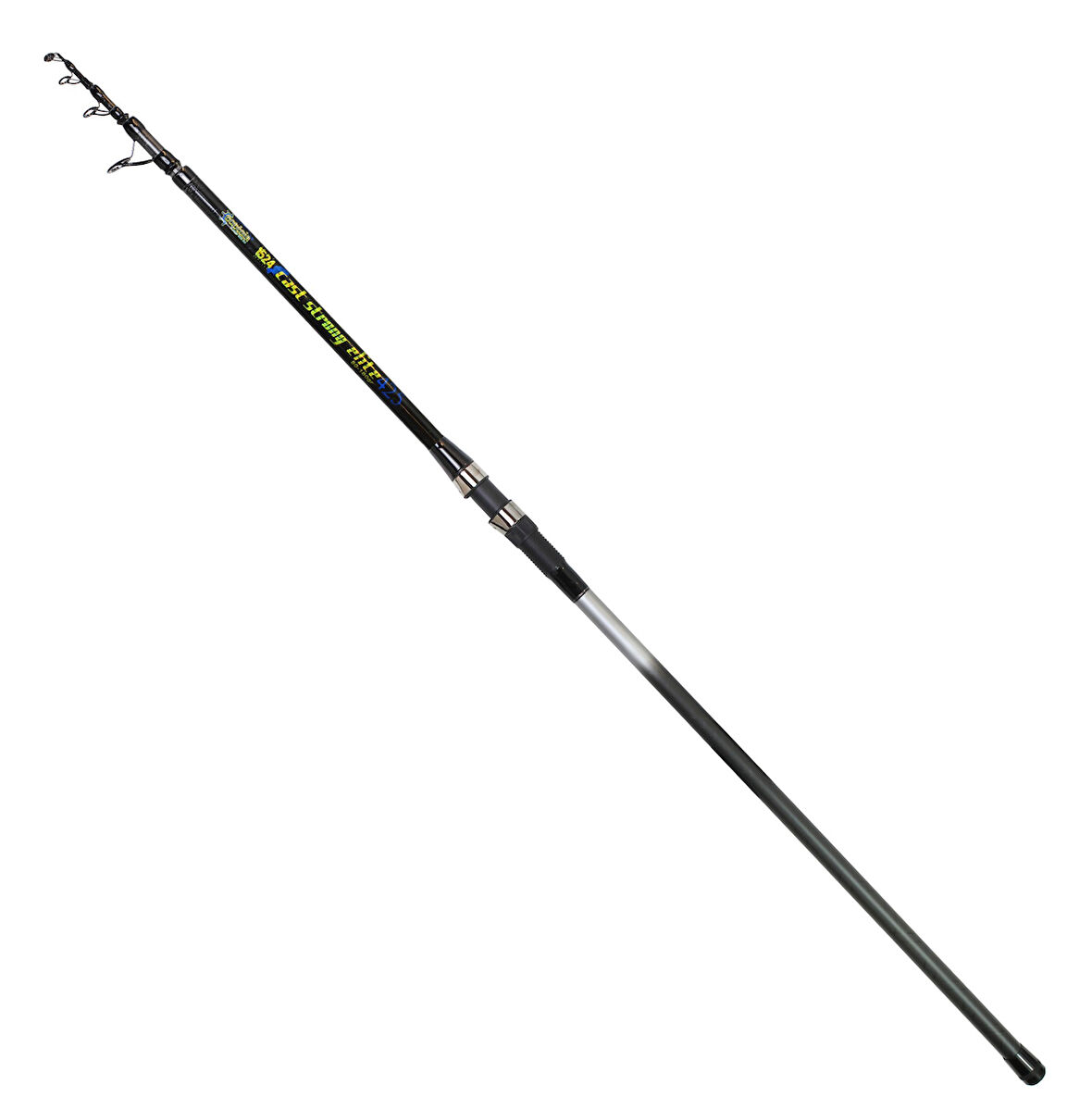 Captain 1524 Cast Strong Elite Tele Surf Kamış 80-180gr Atar 425 cm