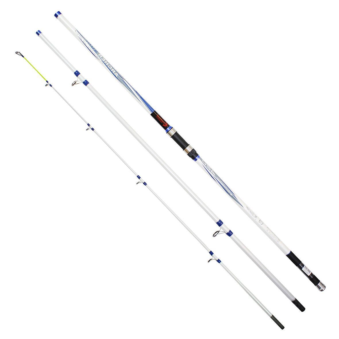 Captain 1658 Archer 420cm 3 Parça Surf Kamış 100-250gr Atar