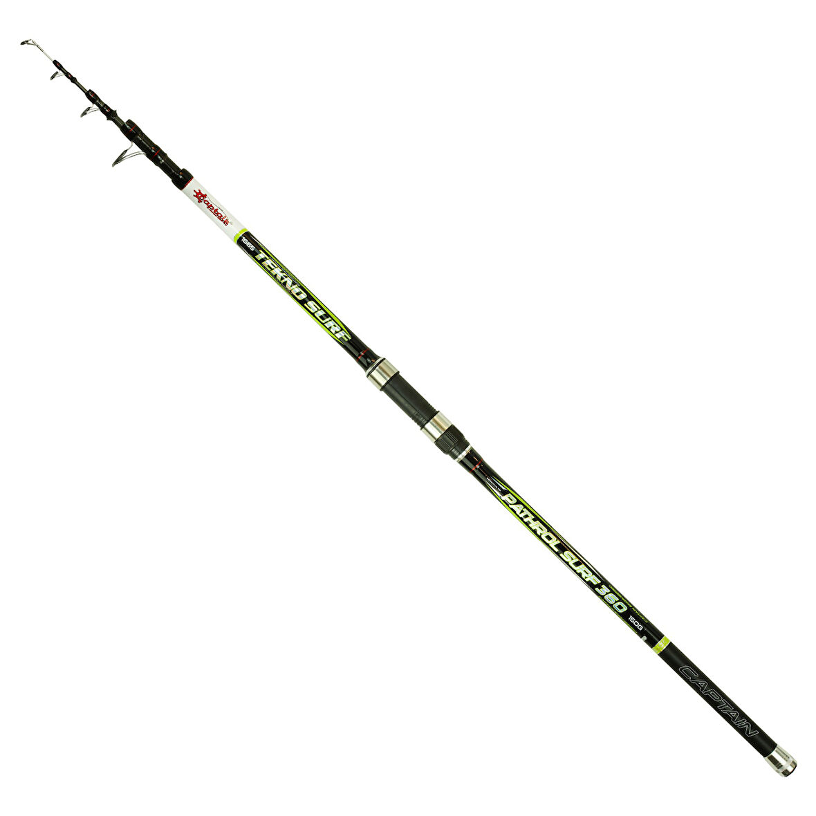 Captain 1665 Pathrol Tele Surf Kamış 80-150gr Atar 400 cm