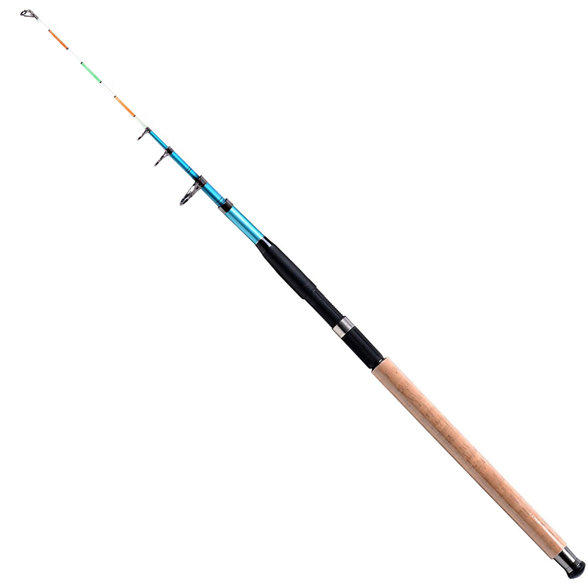 Captain 1473 Spider King Teleskopik Kamış 100-200gr Atar 270 cm