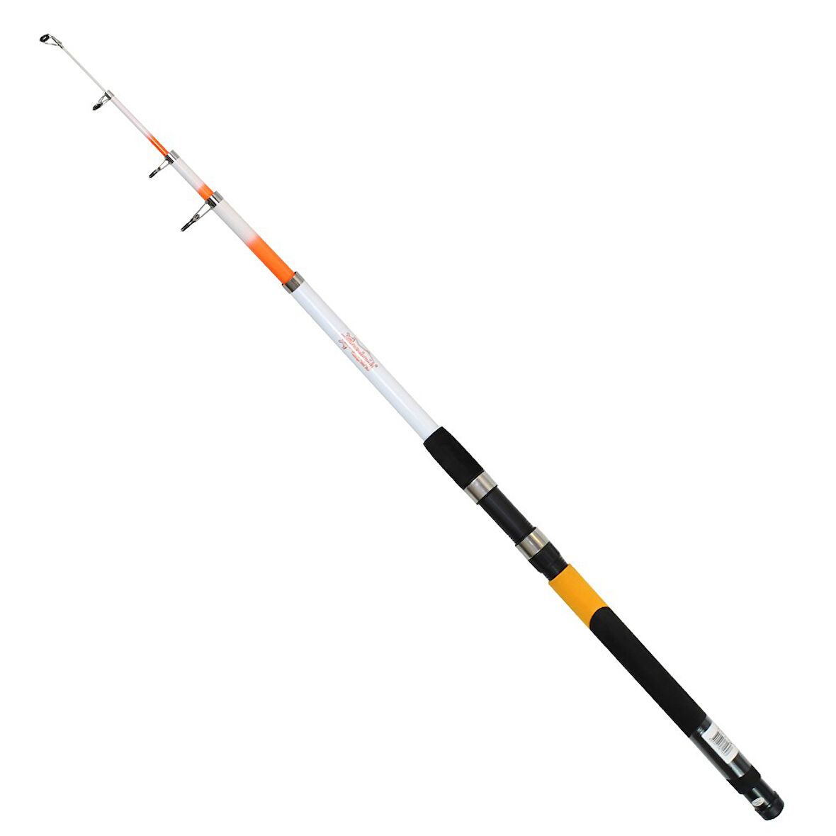 Captain 1710 Bastet Teleskopik Kamış 70-150gr Atar 350 cm