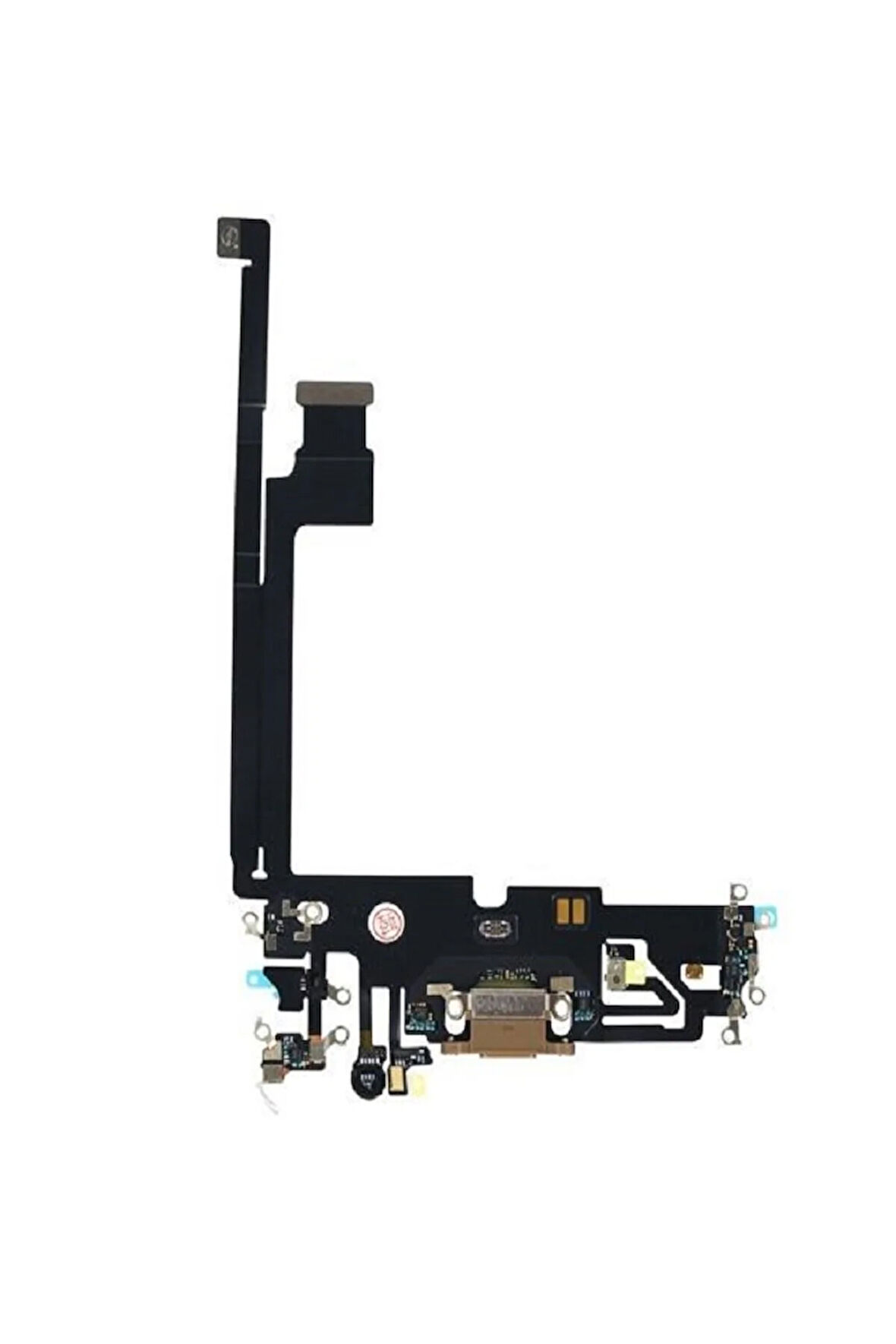 İphone 12 Pro Max Şarj Soketi - Şarj Bordu