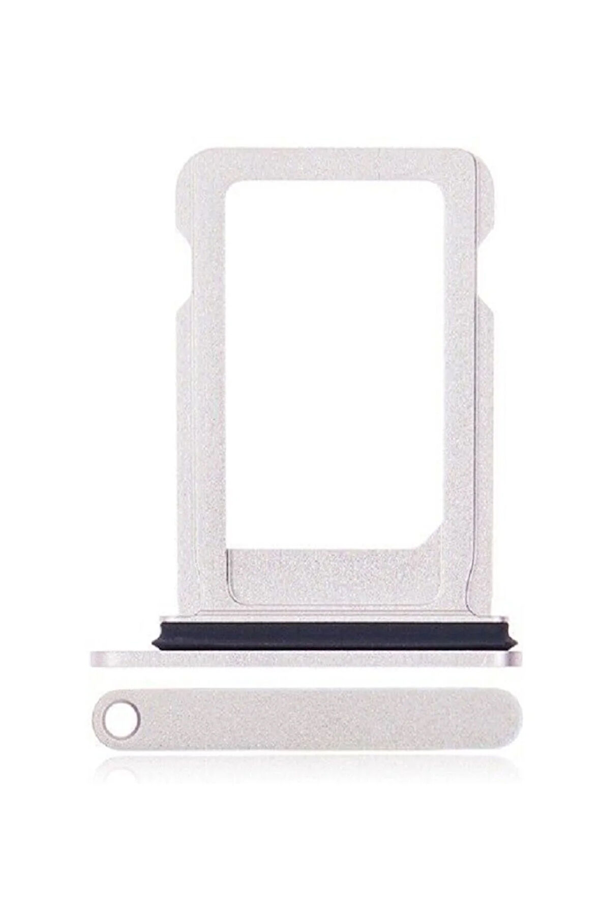 İphone 12 Sim Aparatı Beyaz- Sim Tray White