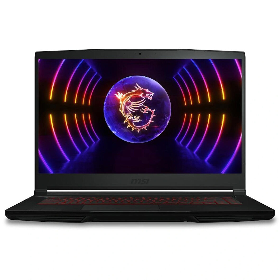 MSI Yenilenmiş Thın GF63 12VF-632TR Intel Core I7 12650H 16GB 512GB SSD RTX4060 W11 15.6" Fhd 144Hz Taşınabilir Bilgisayar