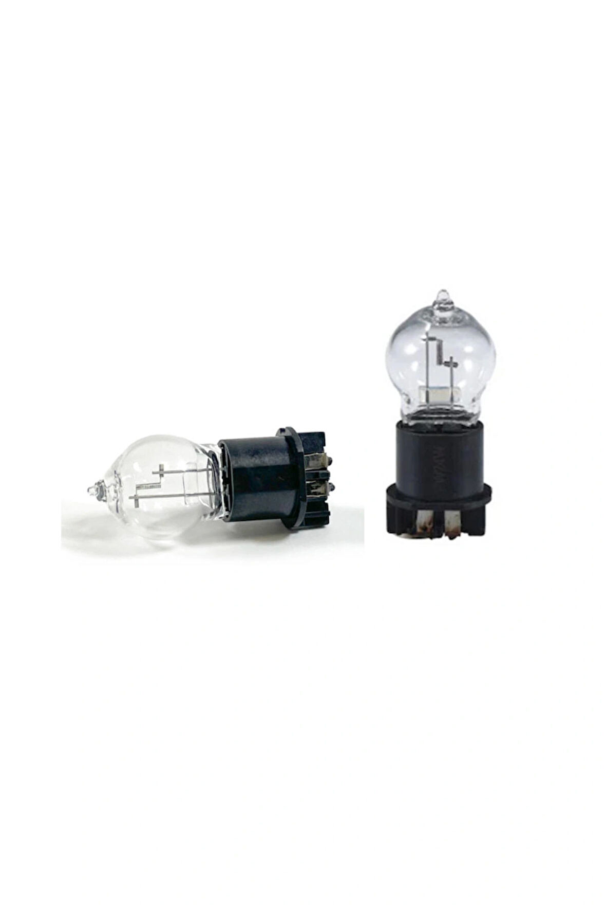 2 Adet 12V PW24W 24W Standart Renk Halogen Ampul