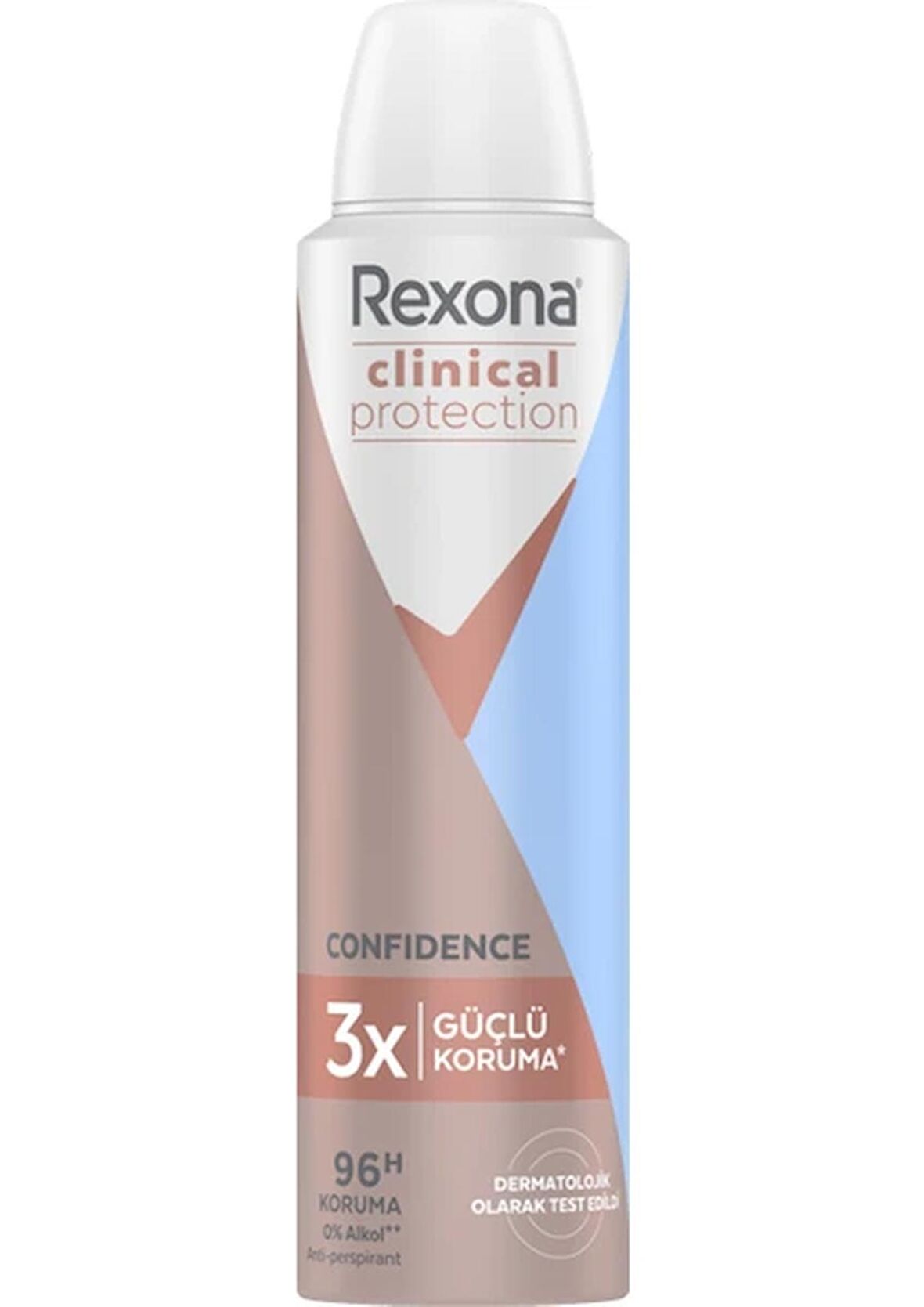 Rexona Clinical Protection Confidence Kadın Deodorant 150 ml