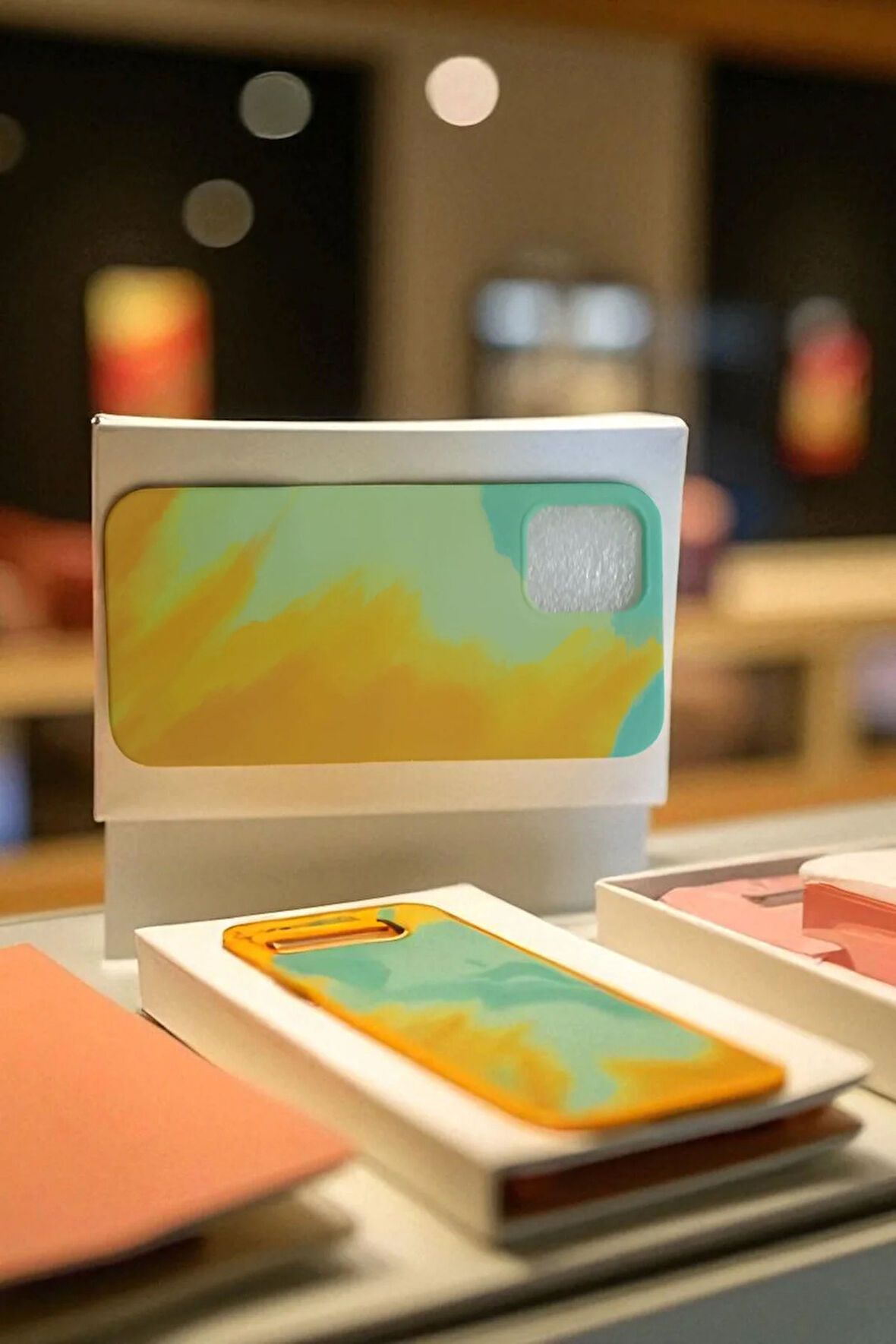 İphone 12 / 12 Pro Uyumlu Picasso Kılıf