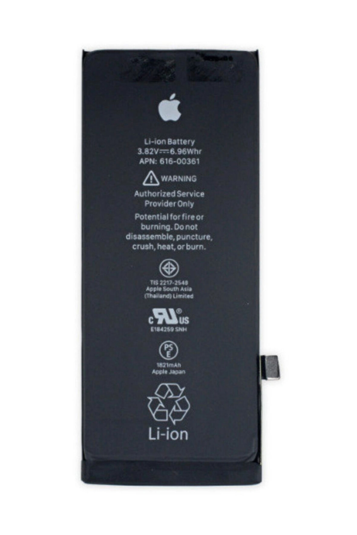 Apple İphone 12 Pro Max Servis Batarya Pil