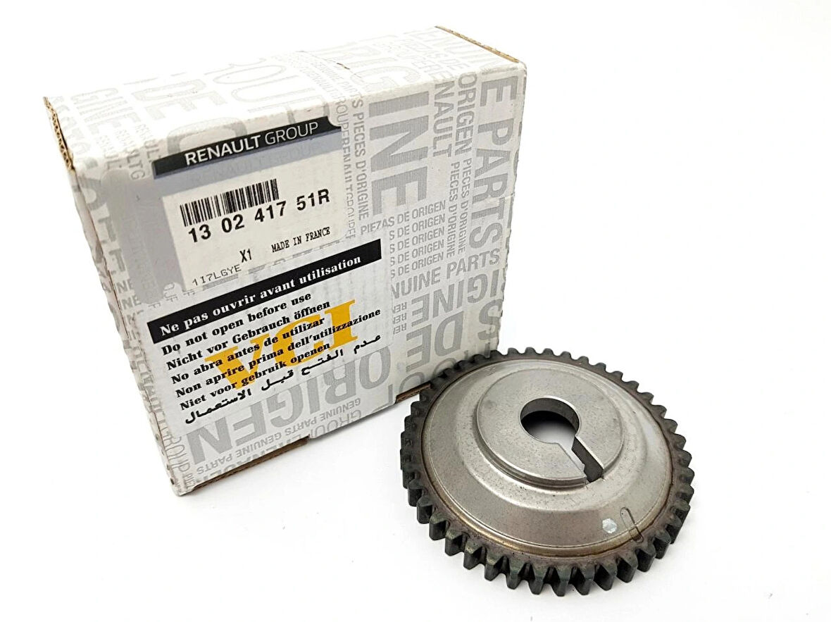 Eksantirik Dişlisi Renault Megane 3 1.4 16V H4J 130241751R MAİS