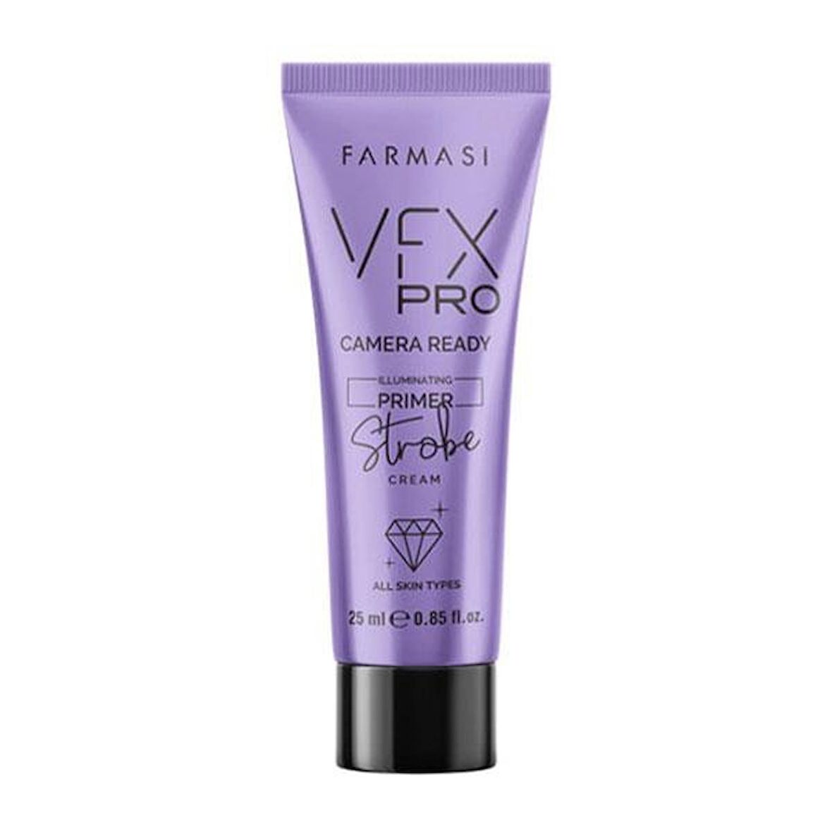 Farmasi VFX Pro Işıltılı Nemlendirici 25 ml Makyaj Bazı