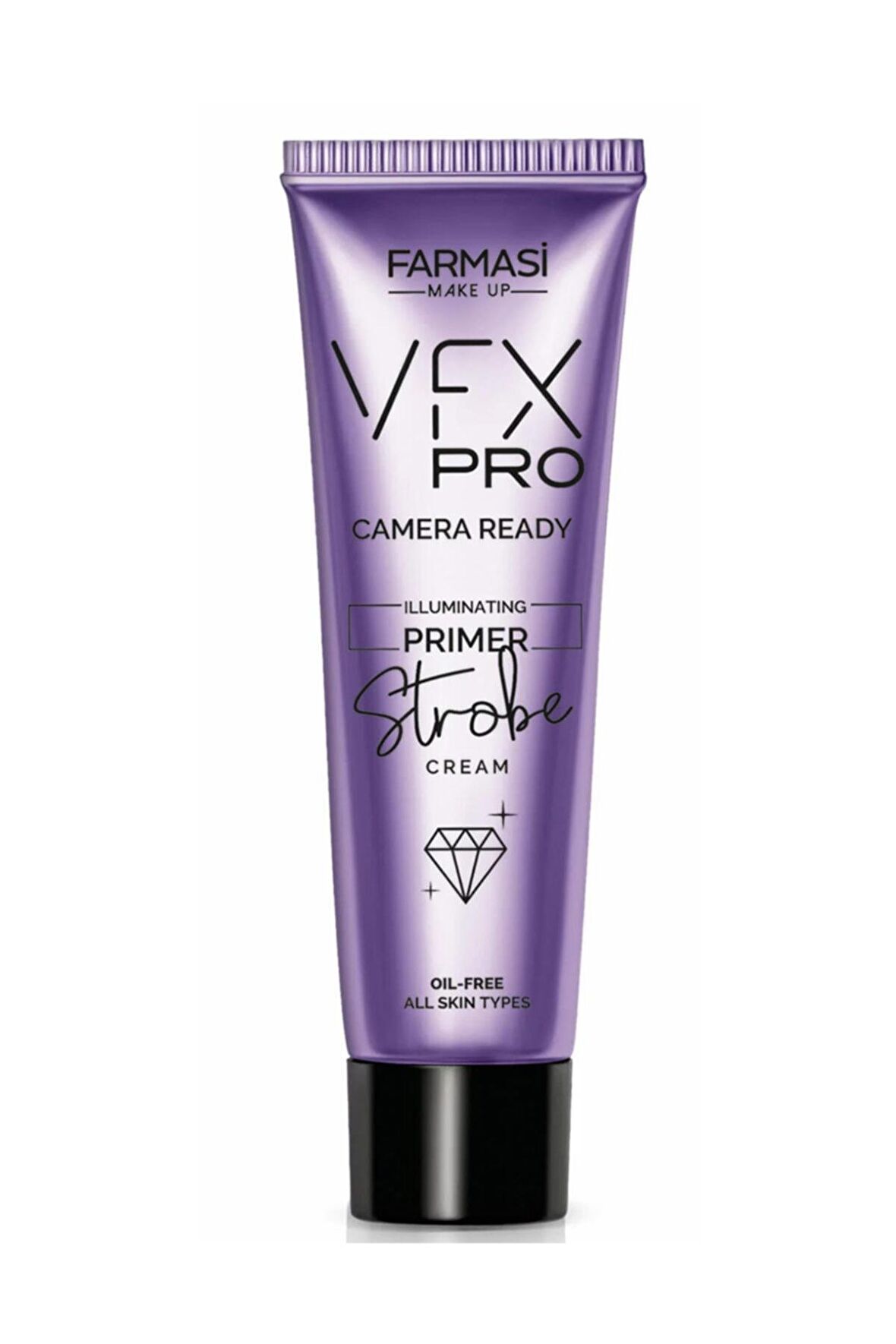 Farmasi VFX Pro Strobe Işıltılı Nemlendirici 25 ml Makyaj Bazı