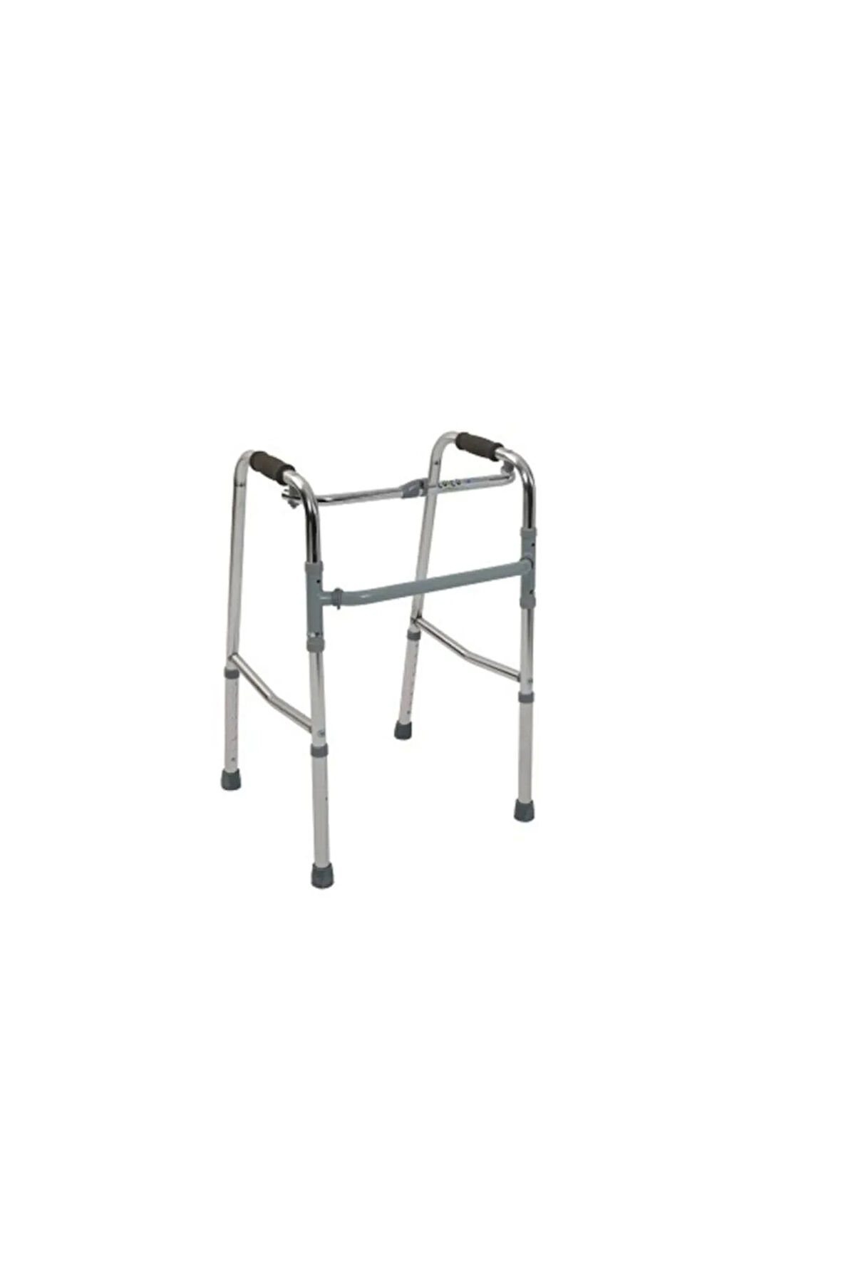 VİPSAĞLIK W-440 Hafif Alüminyum Walker Yürüteç