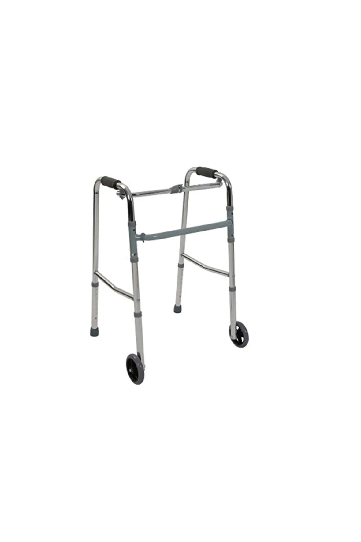 VİPSAĞLIK W-441 Alüminyum Tekerlekli Yürüteç Walker