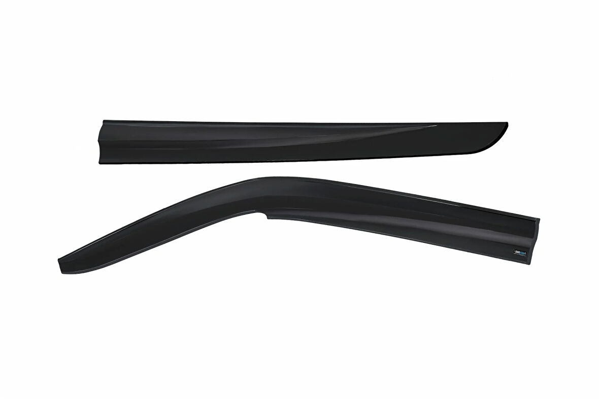 Volkswagen Transporter T-5 T-6 Cityvan 03-18 Sport Style Cam Rüzgarlığı