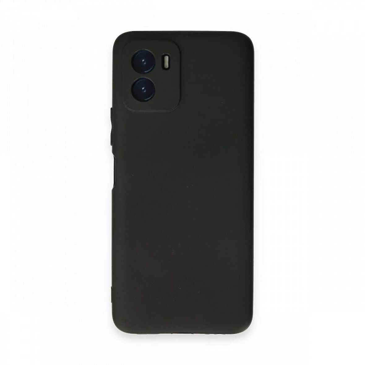 Gpack Vivo Y15S Kılıf Mat Kamera Korumalı Premier Mat Silikon