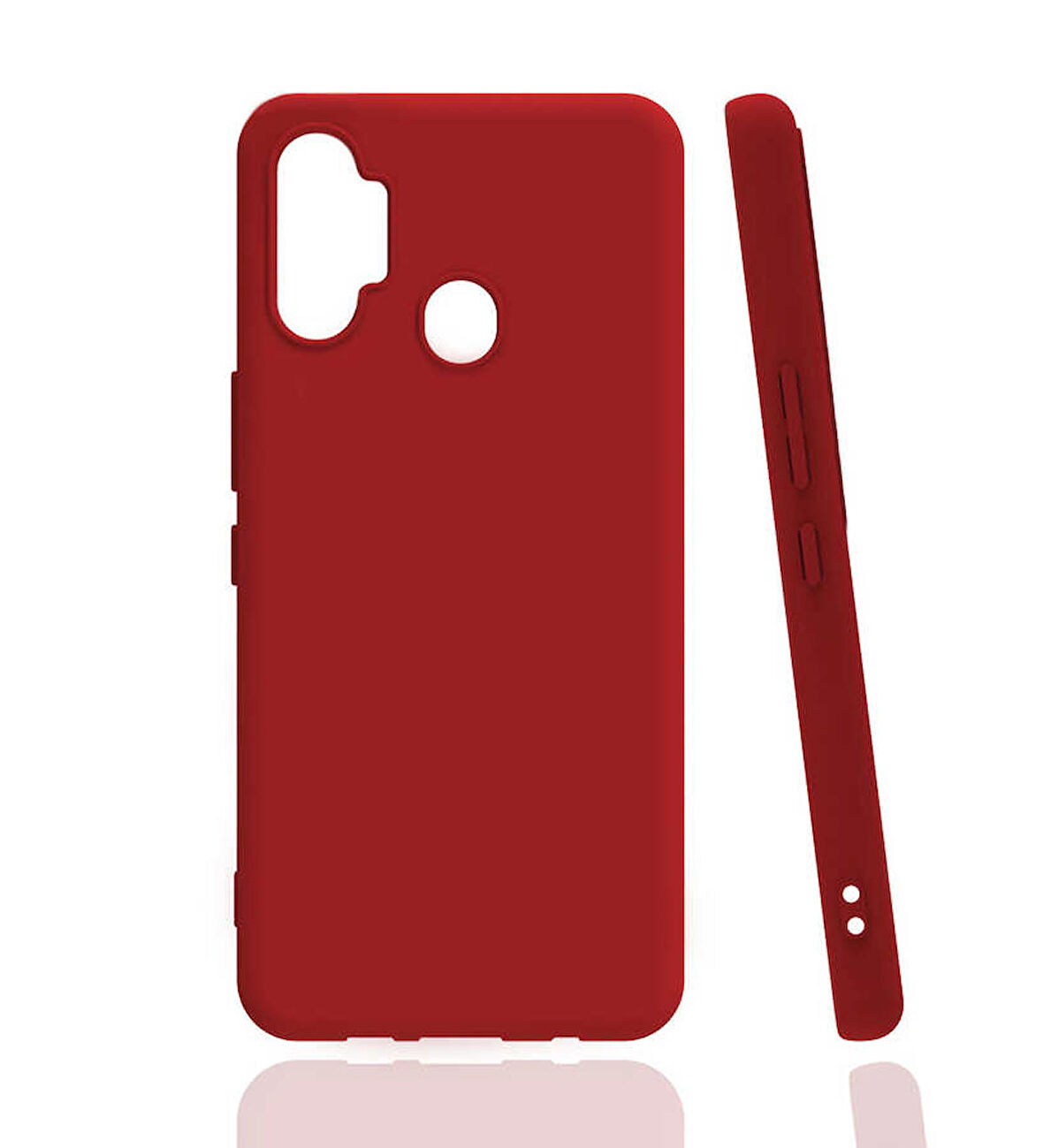 Gpack Tecno Spark 7 Pro Kılıf Mat Lüx Korumalı Premier Mat Silikon