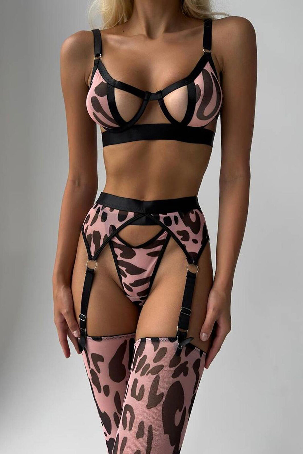 Polianna Jartiyer Set