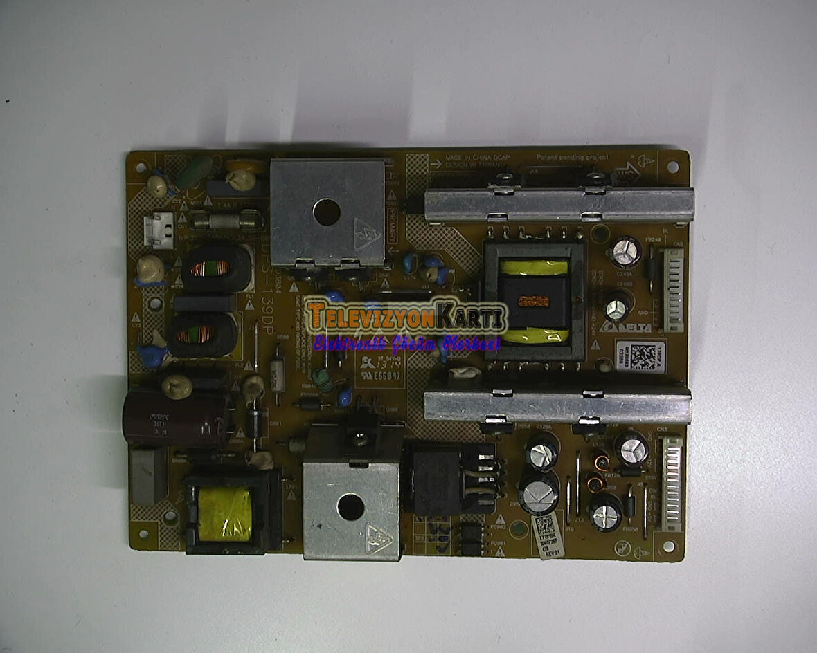 DPS-139DP,XTT910R,2950293804,Arçelik A40-LB-4329,Power Board