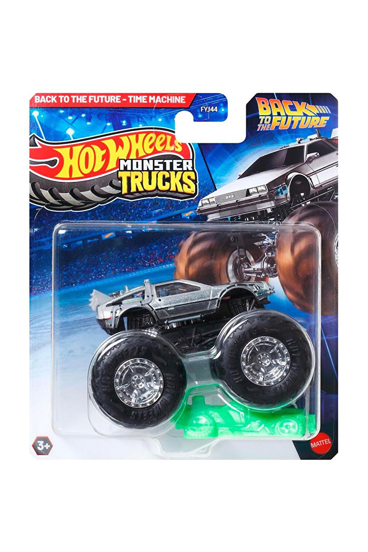 Hot Wheels Monster Trucks 1:64 Araba FYJ44-JDP80