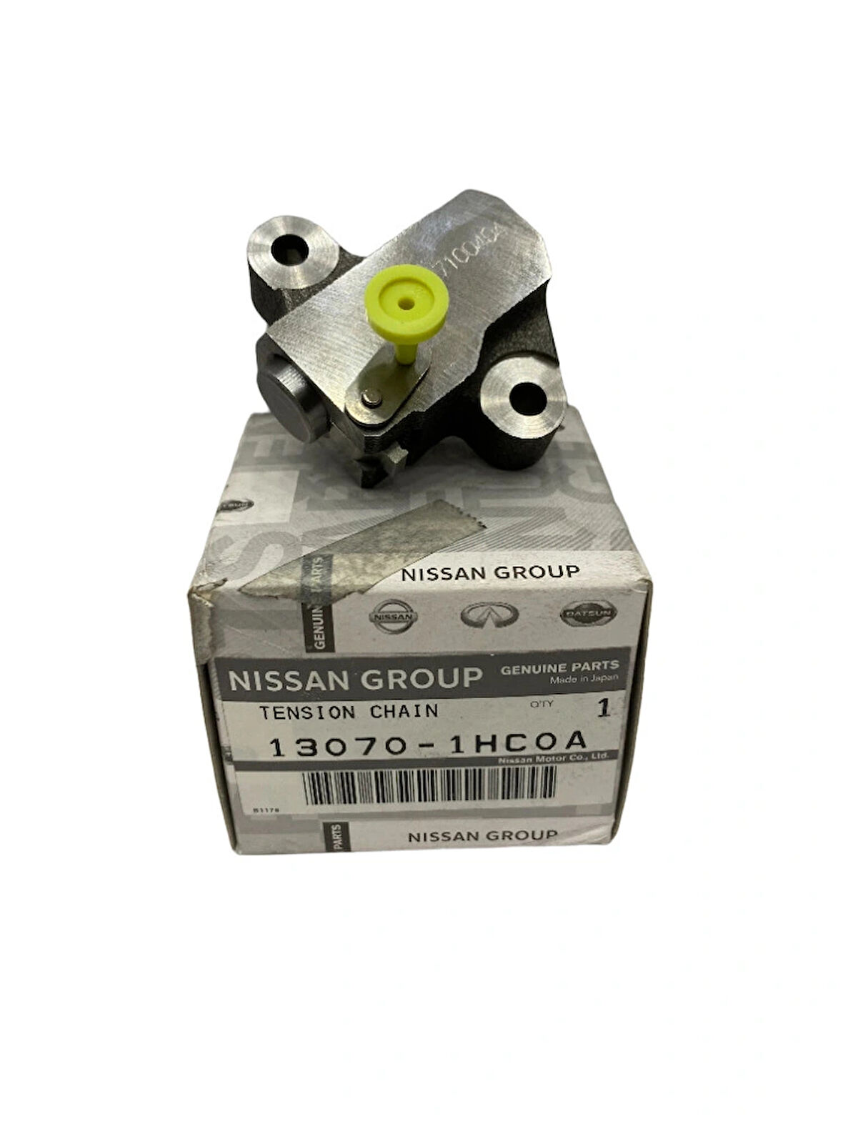 Eksantirik Zincir Gergisi Renault Clio 4 0.9 Tce H4B 130701HC0A MAİS ( NİSSAN KUTULU )