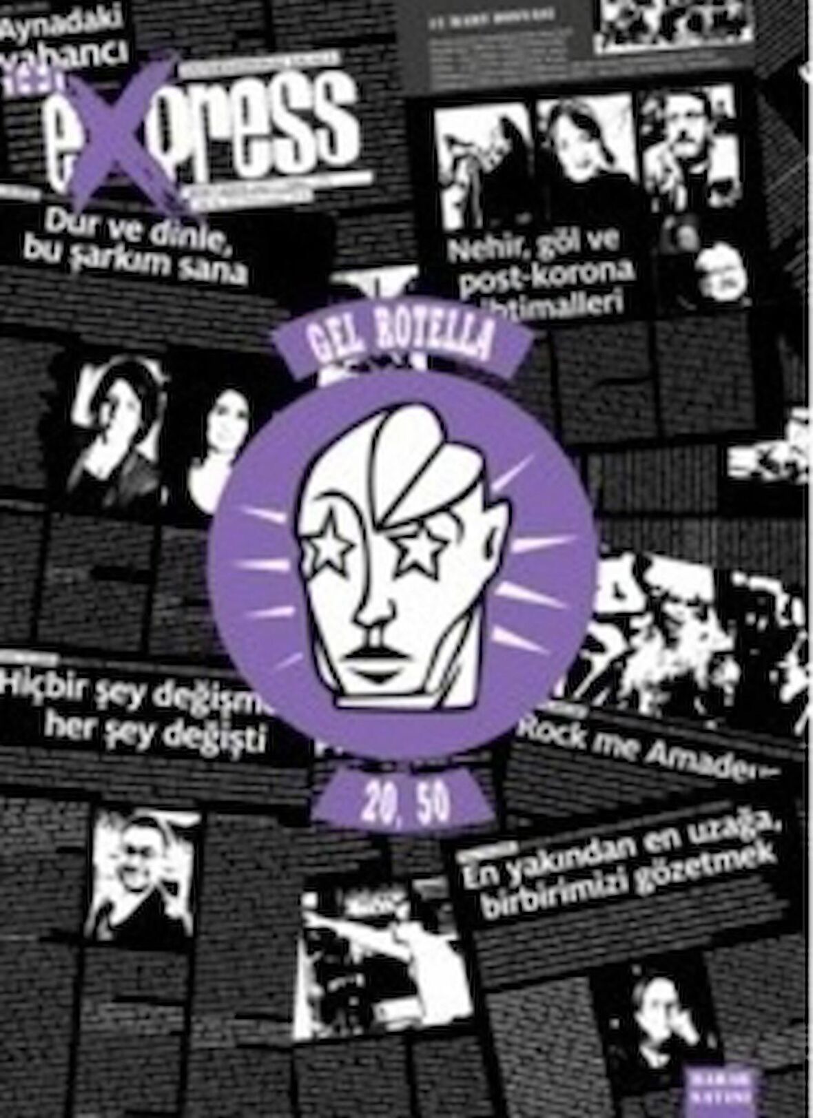 Sayı: 175 Mart - Nisan - Mayıs 2021