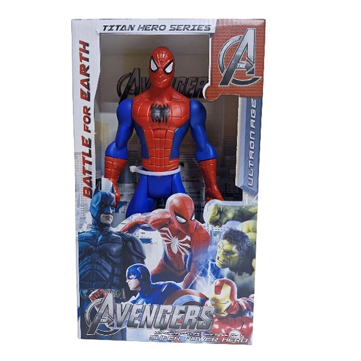 28 cm Spıder-Man Fiğür 4596