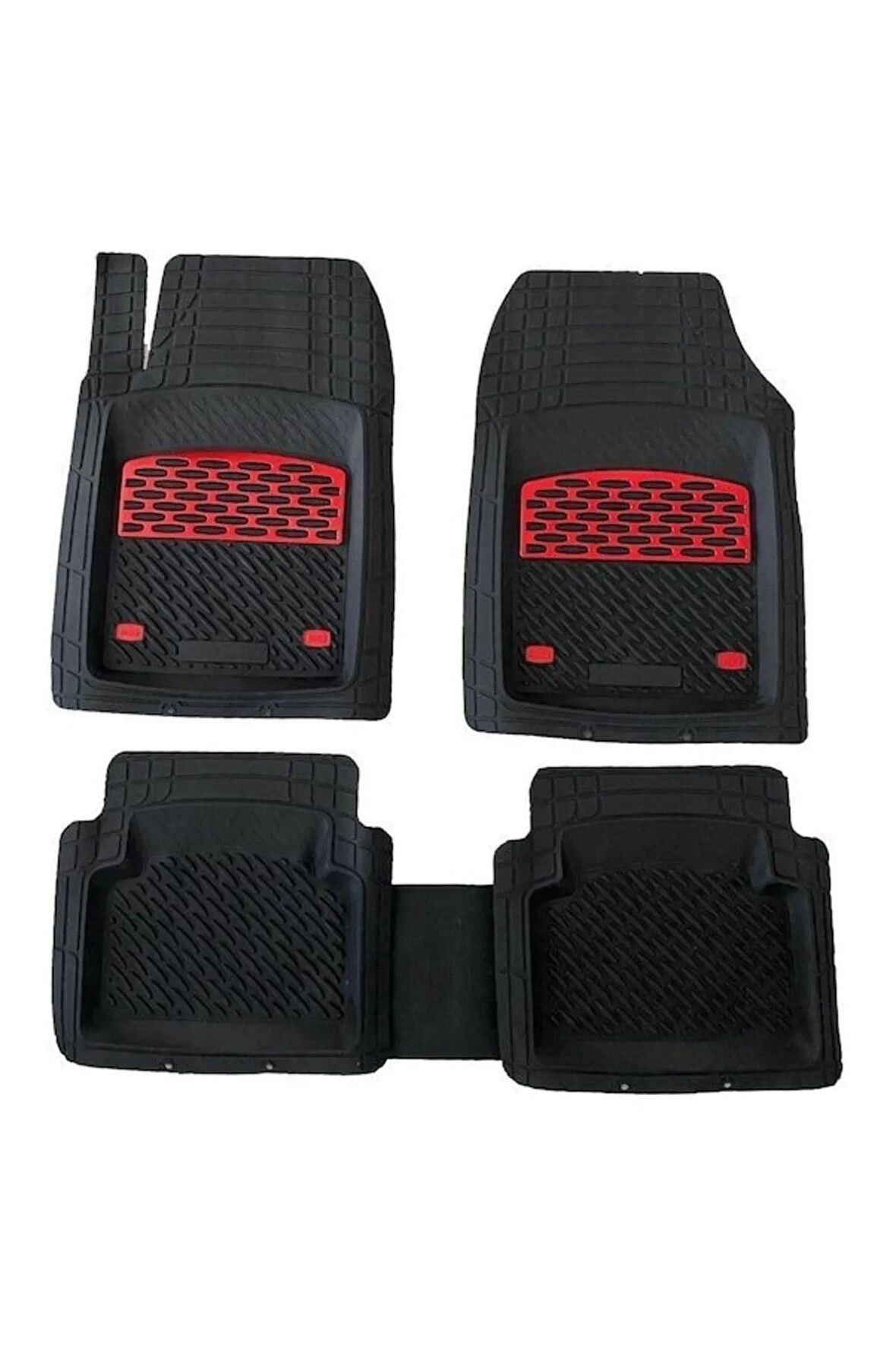 FORD FIESTA 2002-2008 / FUSION 3D PASPAS 