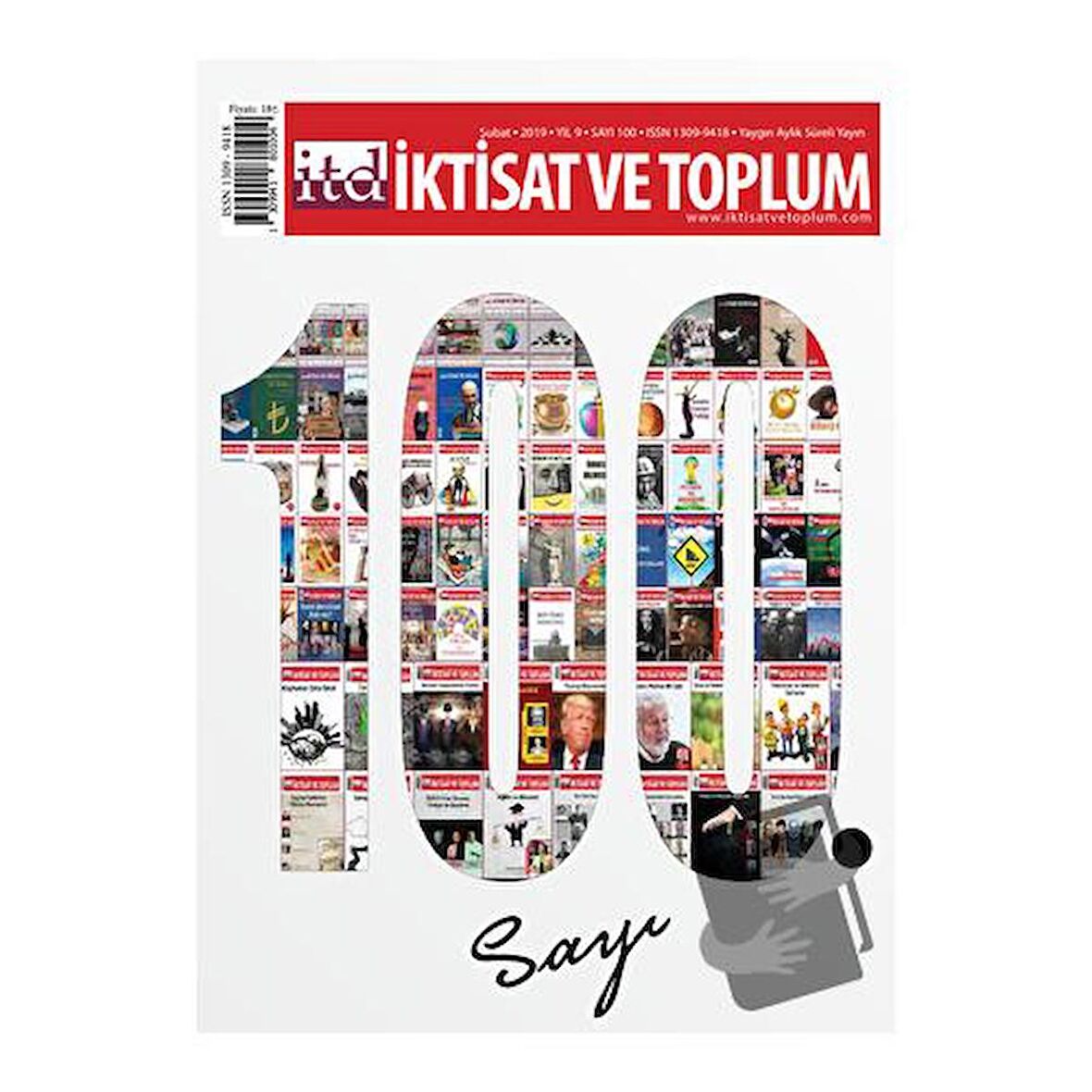 Sayı: 100 Şubat 2019