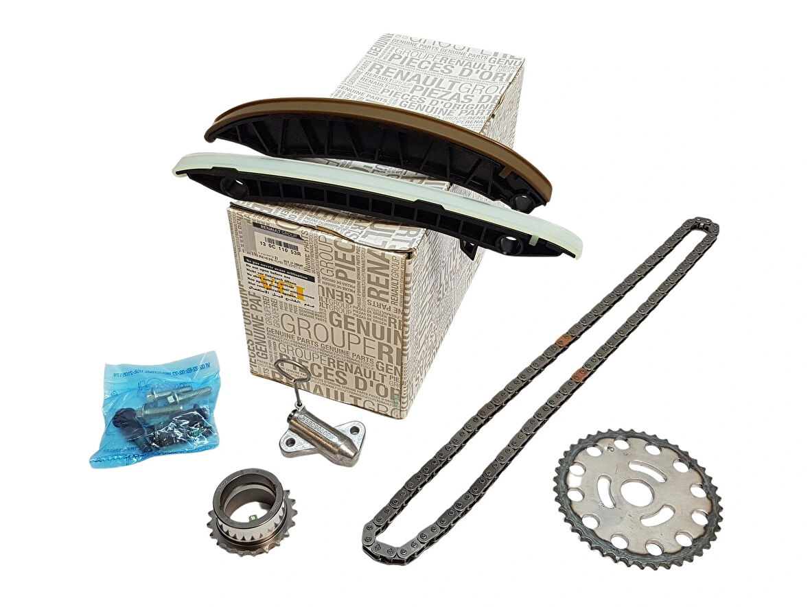 Eksantrik Triger Zincir Seti Renault Trafic 2 Laguna 3 Latitude 2.0 Dci M9R 130C11053R MAİS