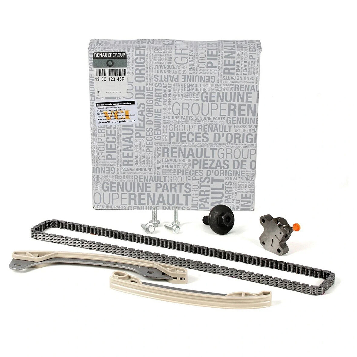 Eksantrik Zincir Gergi Takımı Renault Megane 4 Kadjar 0.9 1.2 Tce 130C12345R MAİS