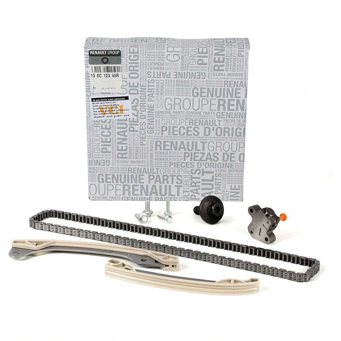 Eksantrik Zincir Gergi Takımı Renault Clio 4 Captur 0.9 1.2 Tce 130C12345R MAİS
