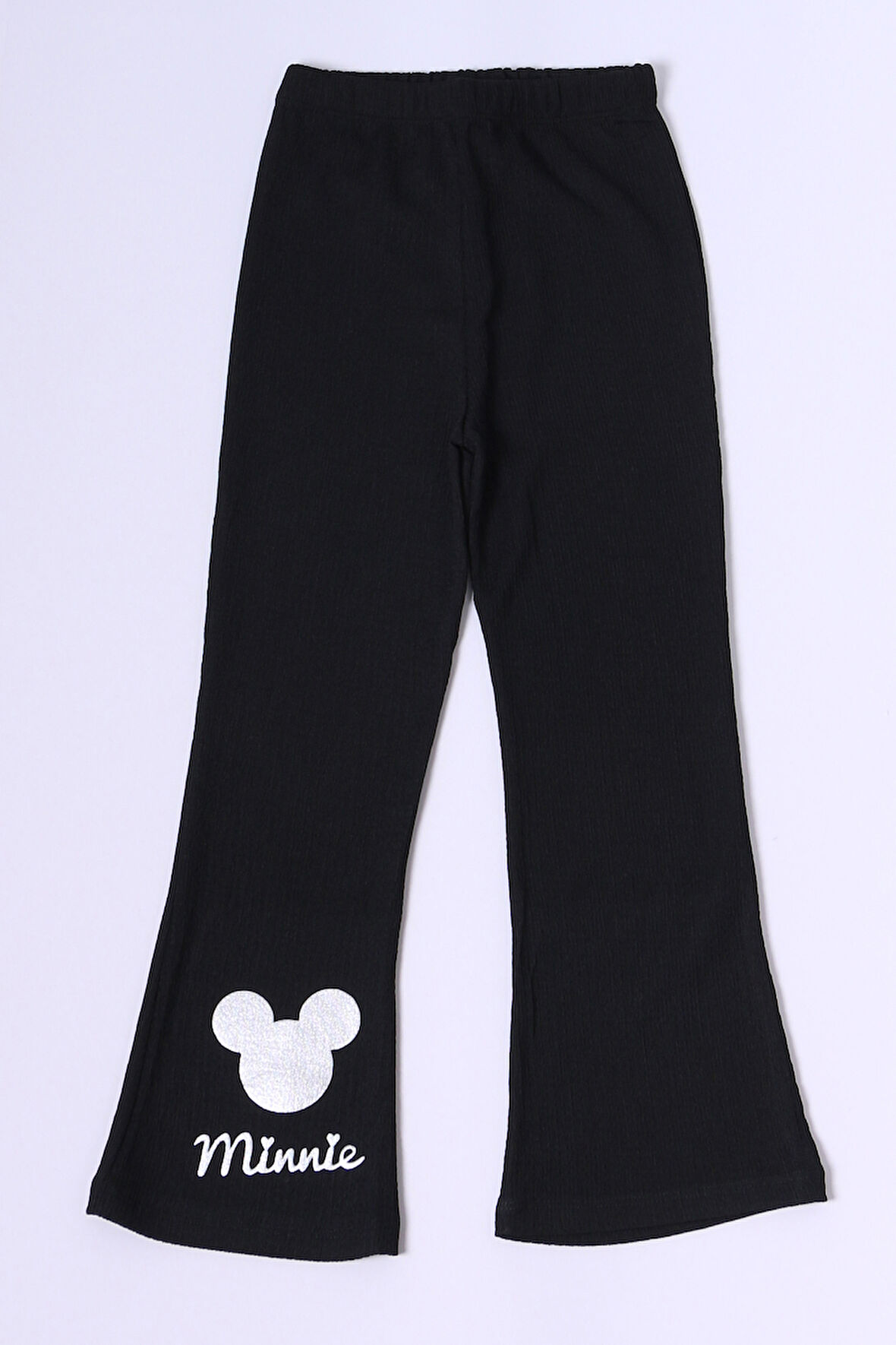 KIZ ÇOCUK TAYT İSPANYOL PAÇA KARAKTER NAKIŞLI F15