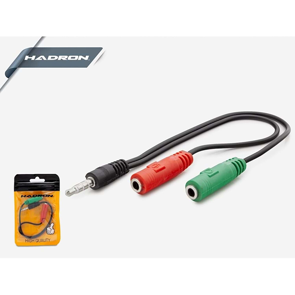 AUX KABLO 3.5 MM JACK GİRİŞ AV 20 CM