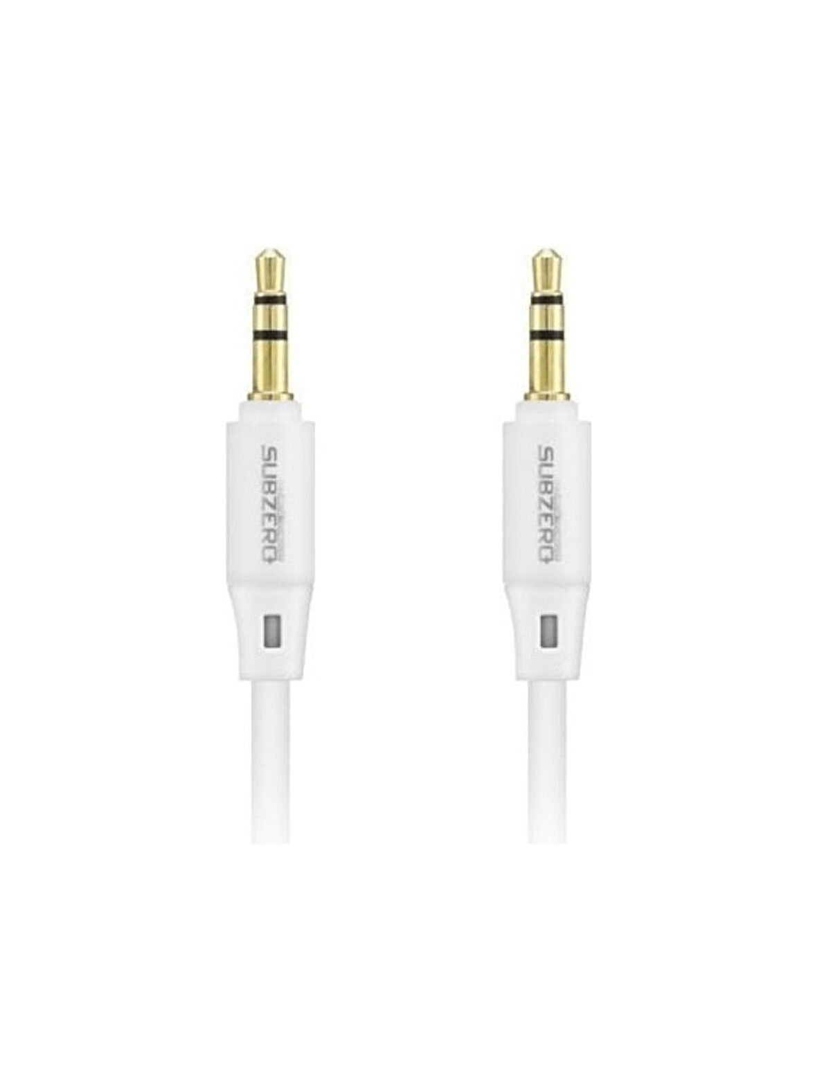 AUX KABLO 3.5 MM JACK GİRİŞ AX35 BEYAZ