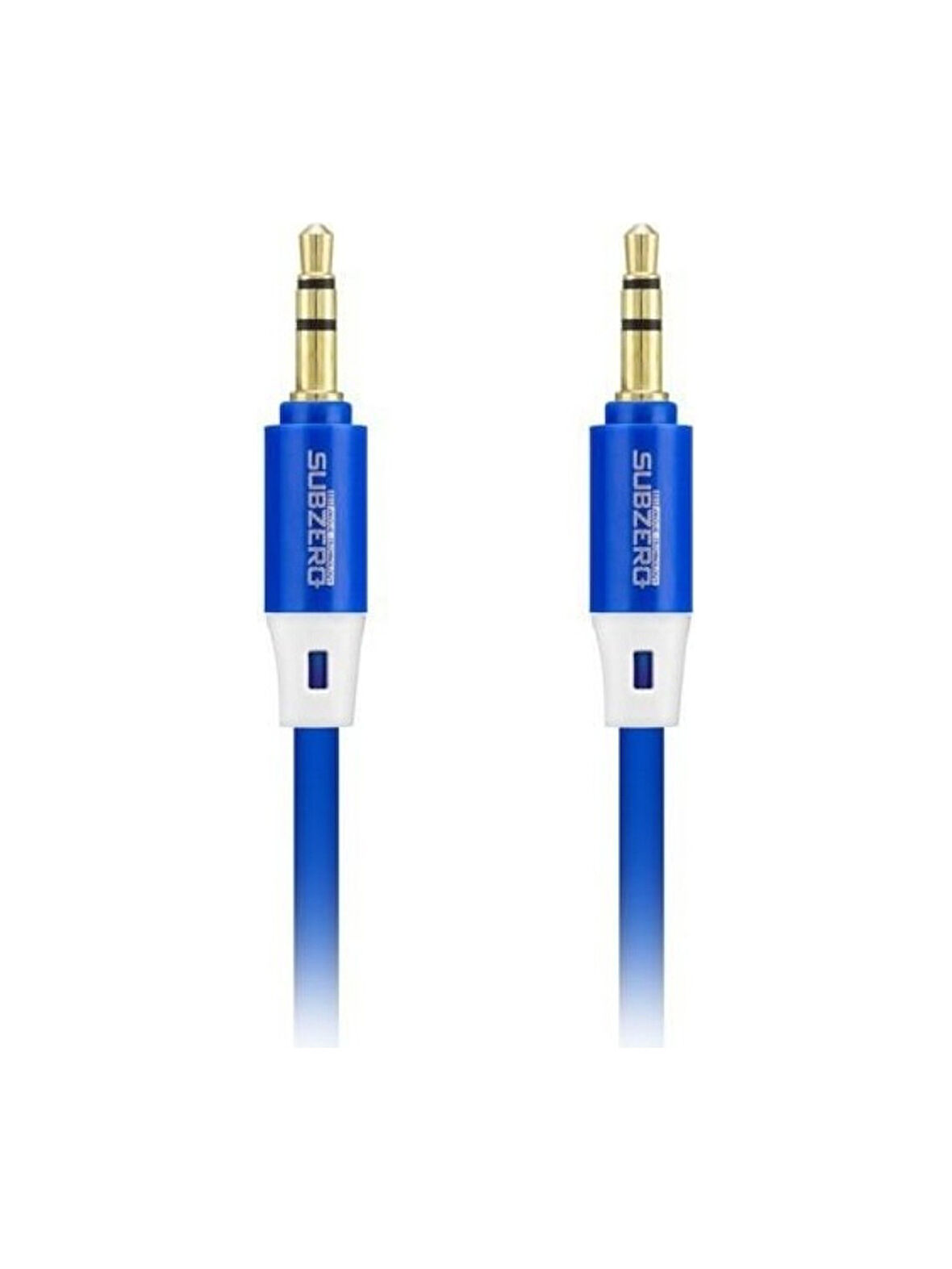 AUX KABLO 3.5 MM JACK GİRİŞ AX35 MAVİ