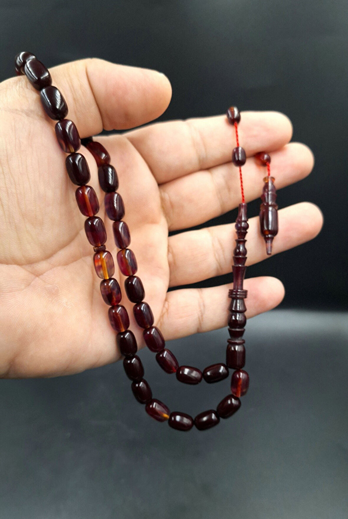  Özel İşçilik Sistemli Tespih