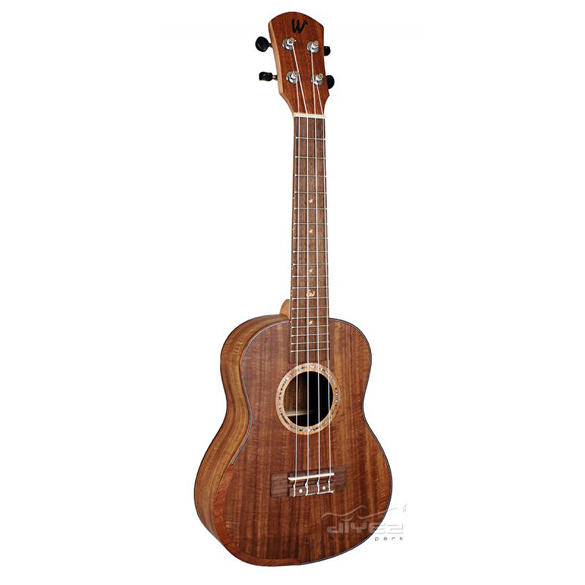 Watson Concert Ukulele (Taşıma Çantası Hediyeli)