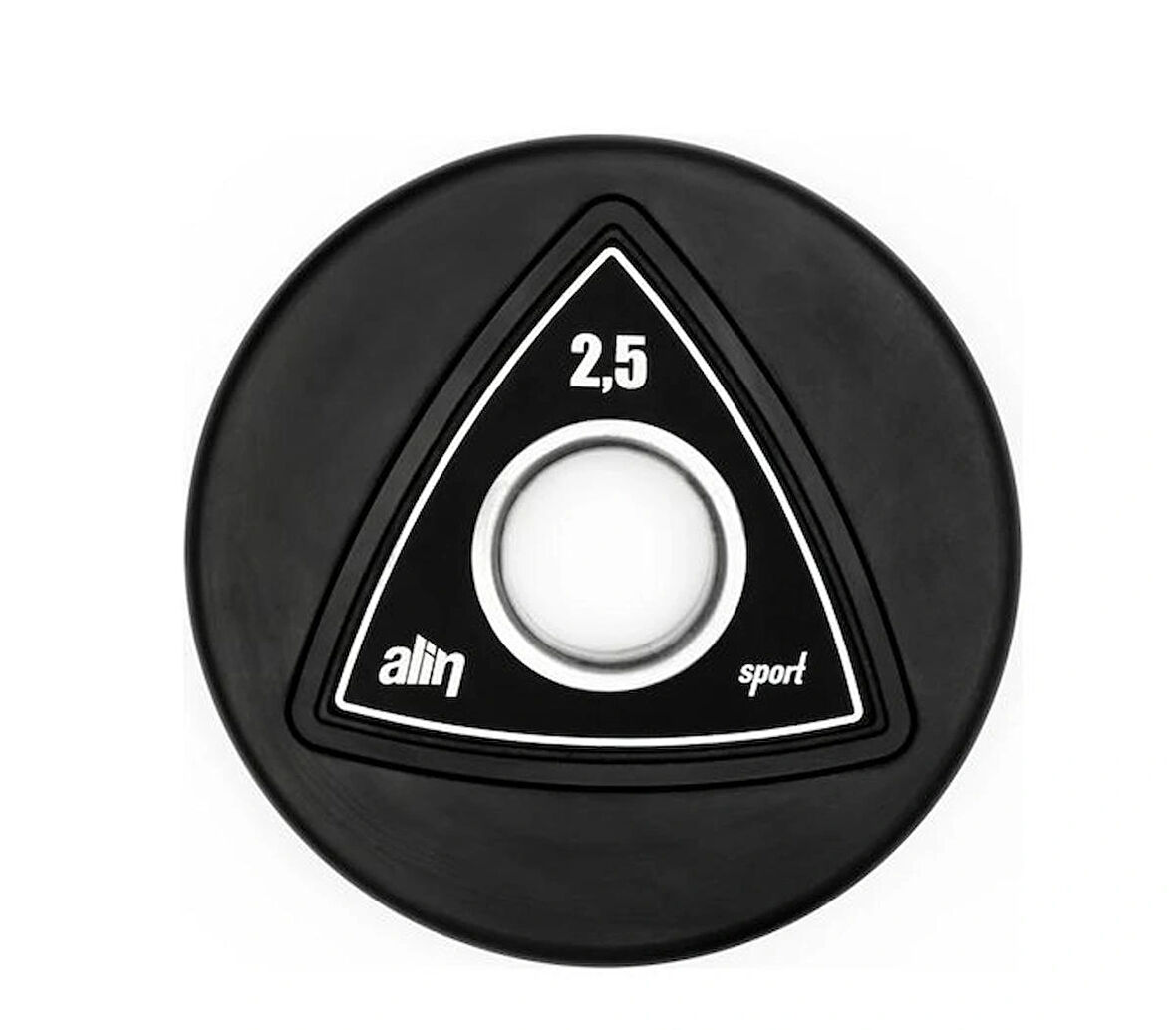 7,5 kg Profesyonel Ağırlık Plakası