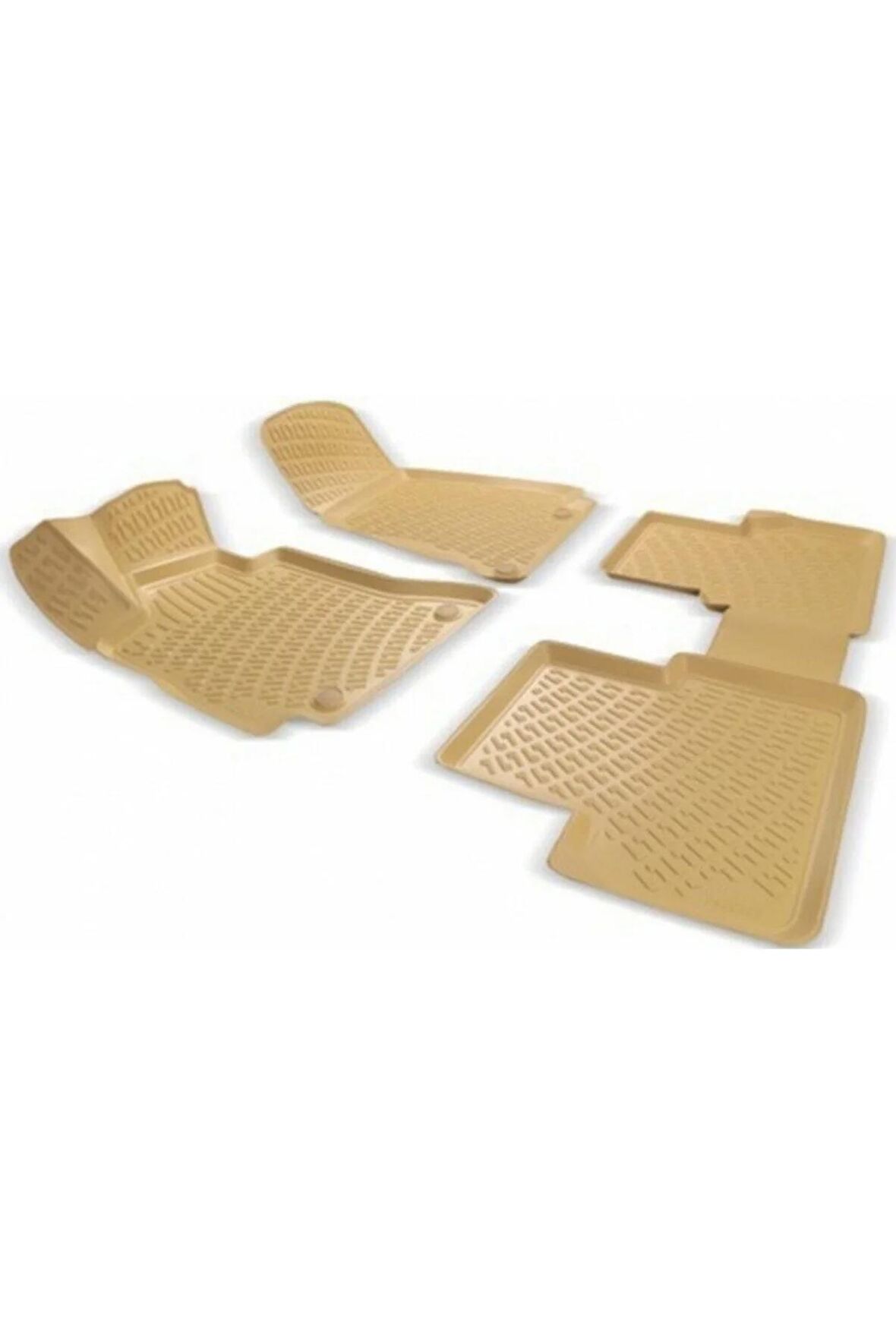 Rizline Land Rover Range Rover Voque 3D BEJ Havuzlu Paspas