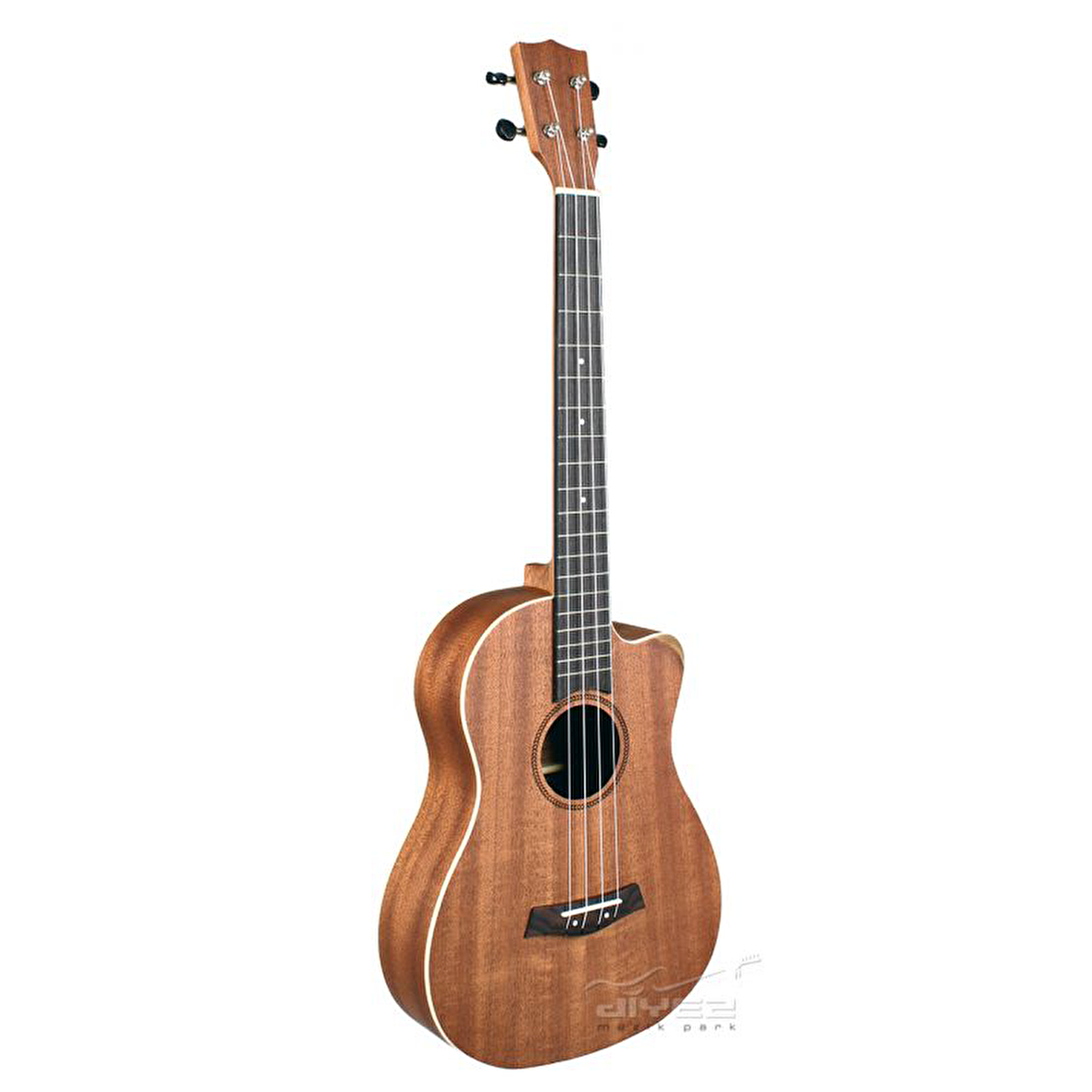 Shark UK26-3 Tenor Ukulele (Taşıma Çantası Hediyeli)