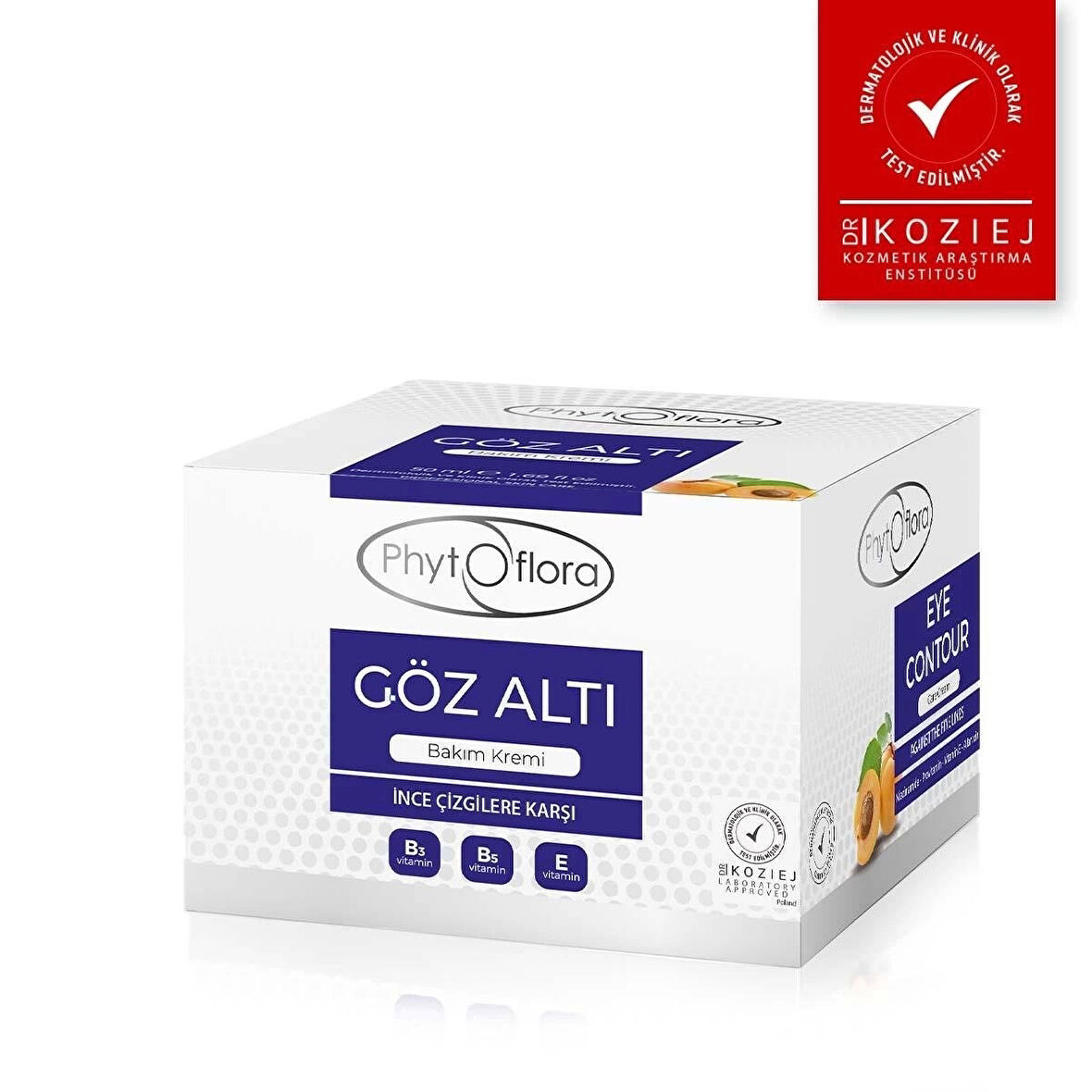 Göz Altı Bakım Kremi 50 Ml