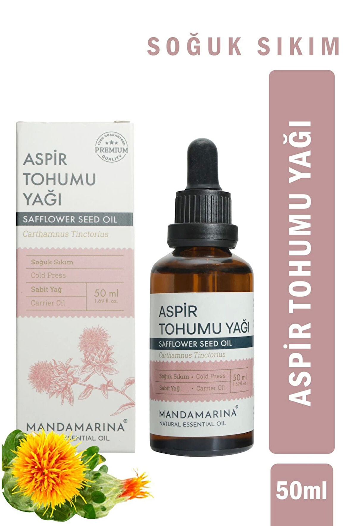 Aspir Yağı 50 Ml