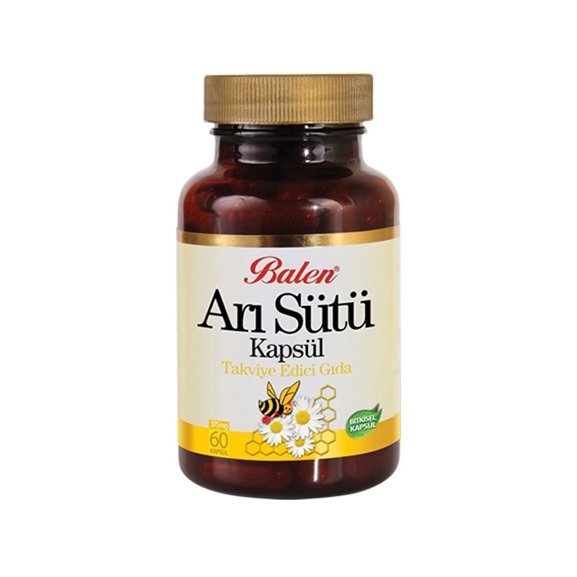 Balen Arı Sütü 60 Kapsül