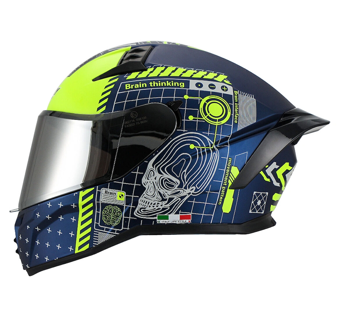 SWAY SW 869 PRO Full Face