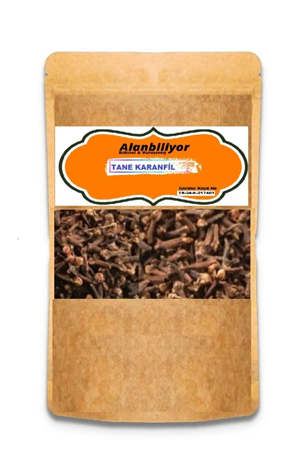 Tane Karanfil 50 gr